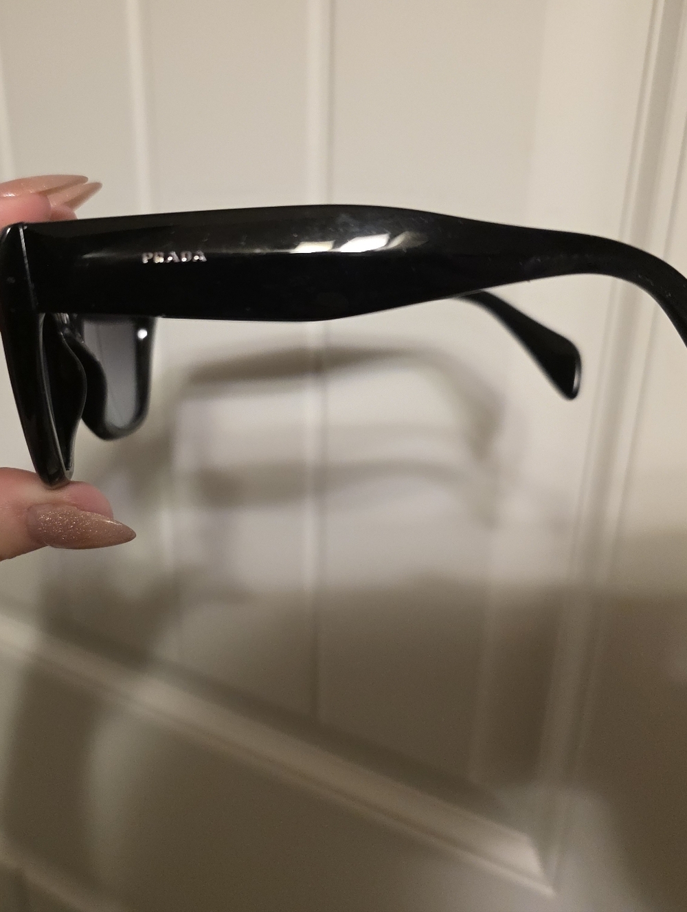 Prada Polarized Sunglassss - Picture 2 of 7